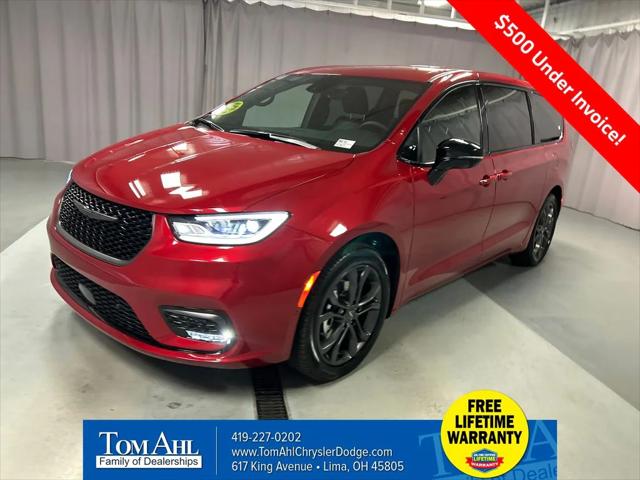 2026 Chrysler Pacifica PACIFICA SELECT