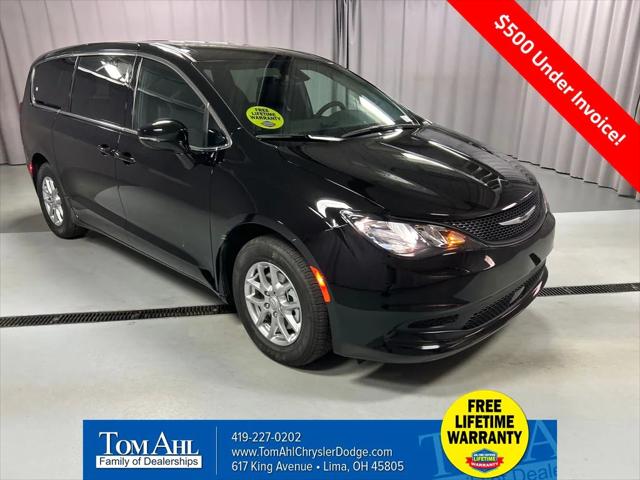 2026 Chrysler Voyager VOYAGER LX