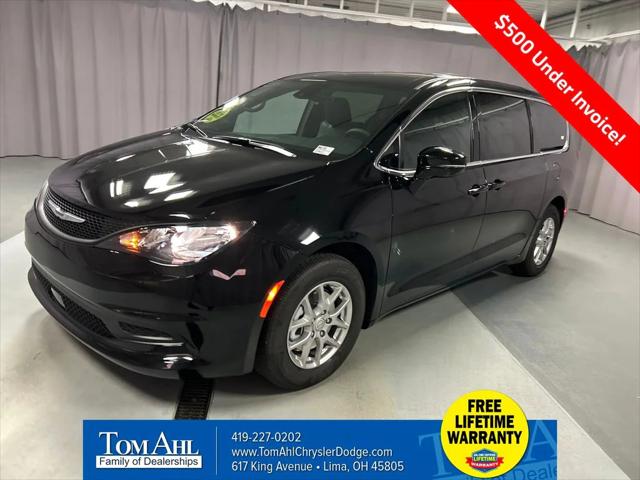 2026 Chrysler Voyager VOYAGER LX