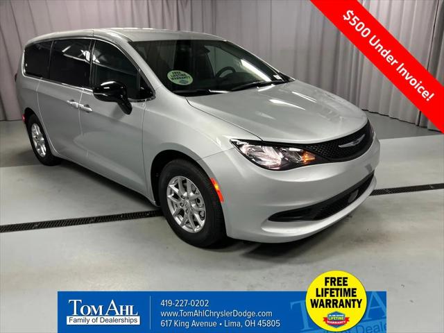 2026 Chrysler Voyager VOYAGER LX