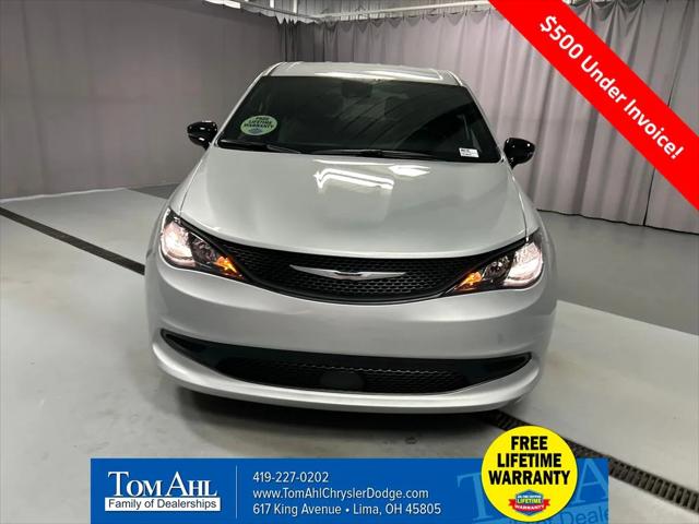 2026 Chrysler Voyager VOYAGER LX