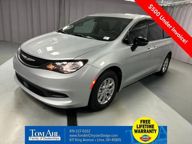 2026 Chrysler Voyager VOYAGER LX