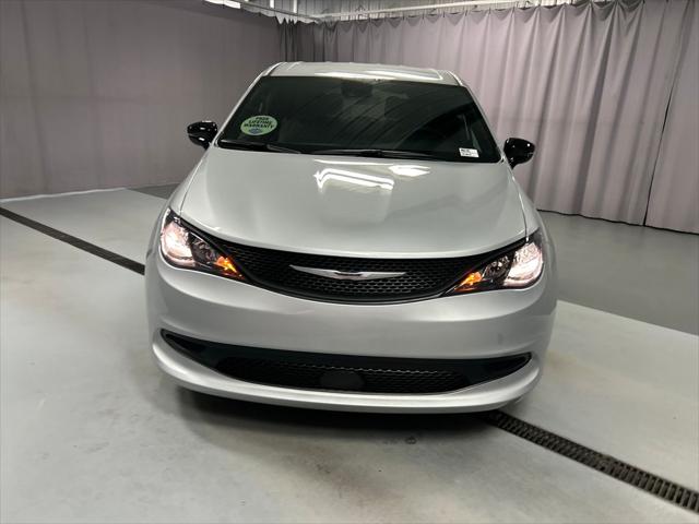 2026 Chrysler Voyager VOYAGER LX