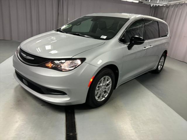 2026 Chrysler Voyager VOYAGER LX