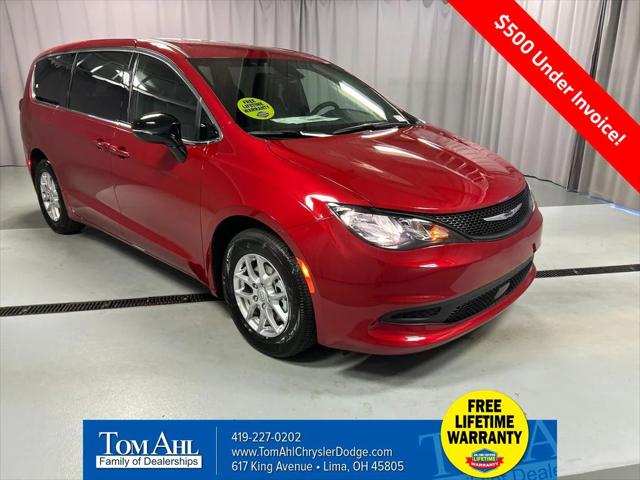 2026 Chrysler Voyager VOYAGER LX