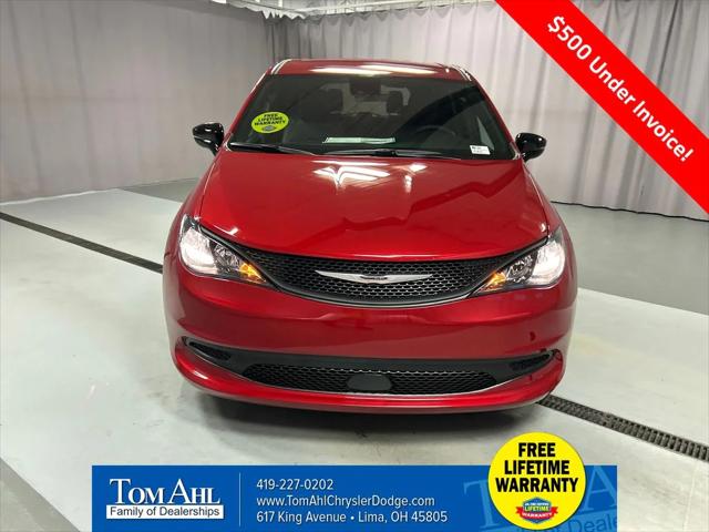 2026 Chrysler Voyager VOYAGER LX