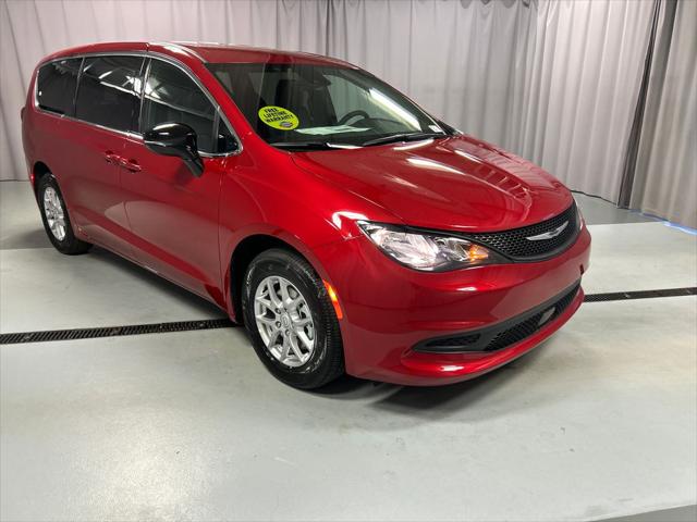 2026 Chrysler Voyager VOYAGER LX