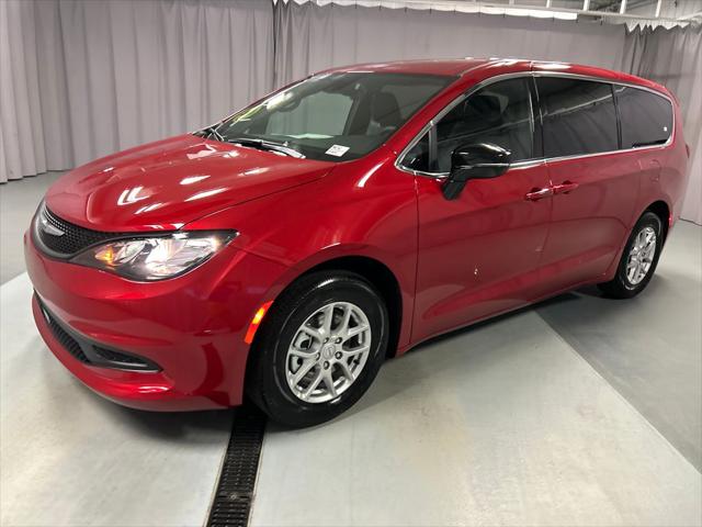 2026 Chrysler Voyager VOYAGER LX