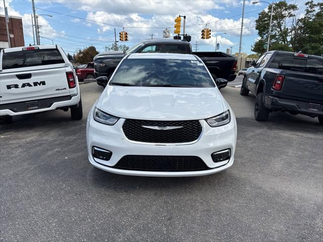 2026 Chrysler Pacifica PACIFICA SELECT AWD 2026 Chrysler Pacifica PACIFICA SELECT AWD