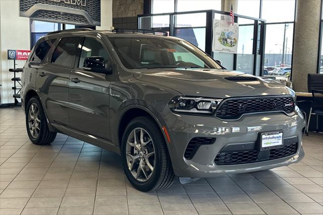 2026 Dodge Durango GT Premium HEMI V8