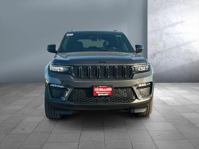 2025 Jeep Grand Cherokee GRAND CHEROKEE LIMITED 4X4 2025 Jeep Grand Cherokee GRAND CHEROKEE LIMITED 4X4