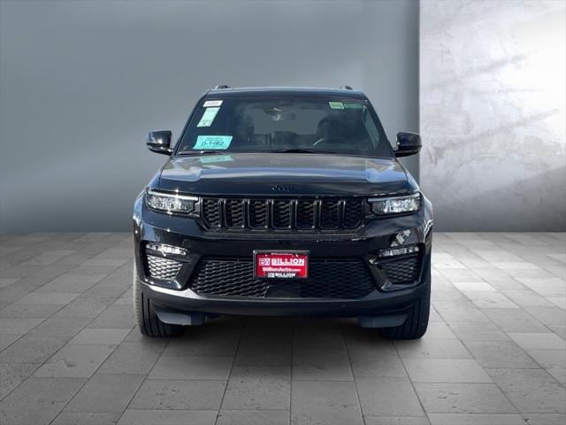 2025 Jeep Grand Cherokee GRAND CHEROKEE LIMITED 4X4 2025 Jeep Grand Cherokee GRAND CHEROKEE LIMITED 4X4