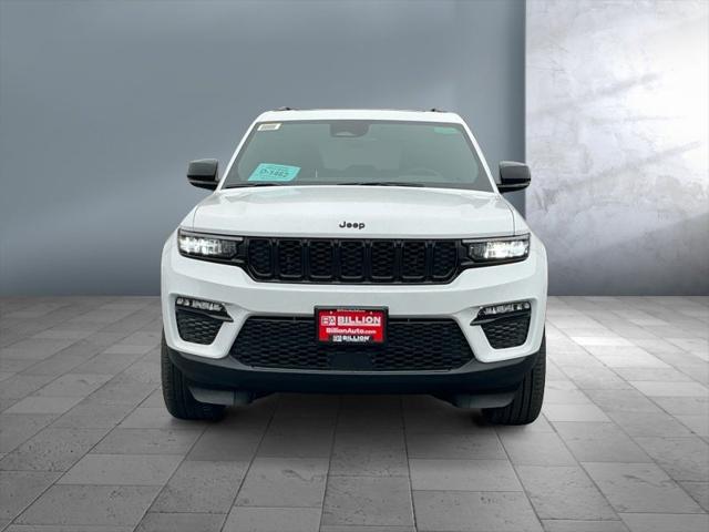 2025 Jeep Grand Cherokee GRAND CHEROKEE LIMITED 4X4 2025 Jeep Grand Cherokee GRAND CHEROKEE LIMITED 4X4