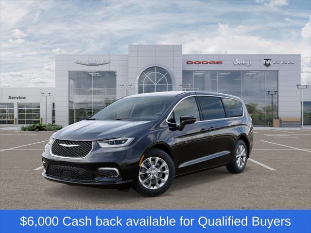 2026 Chrysler Pacifica PACIFICA SELECT AWD 2026 Chrysler Pacifica PACIFICA SELECT AWD