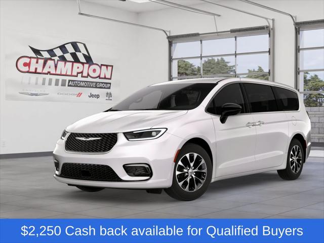 2026 Chrysler Pacifica PACIFICA SELECT AWD