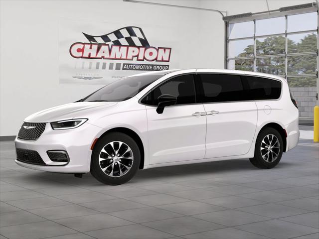 2026 Chrysler Pacifica PACIFICA SELECT AWD