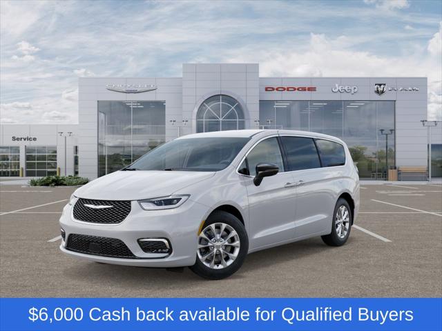 2026 Chrysler Pacifica PACIFICA SELECT AWD 2026 Chrysler Pacifica PACIFICA SELECT AWD