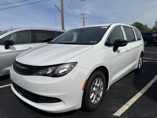 2026 Chrysler Voyager VOYAGER LX