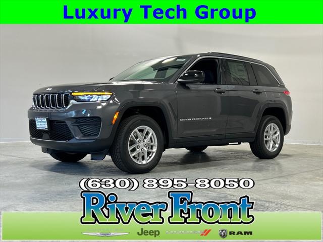 2025 Jeep Grand Cherokee GRAND CHEROKEE LAREDO X 4X4