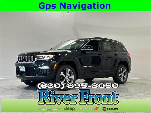 2025 Jeep Grand Cherokee GRAND CHEROKEE LIMITED 4X4 2025 Jeep Grand Cherokee GRAND CHEROKEE LIMITED 4X4