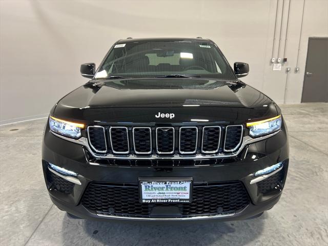 2025 Jeep Grand Cherokee GRAND CHEROKEE LIMITED 4X4 2025 Jeep Grand Cherokee GRAND CHEROKEE LIMITED 4X4