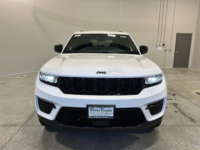 2025 Jeep Grand Cherokee GRAND CHEROKEE LIMITED 4X4 2025 Jeep Grand Cherokee GRAND CHEROKEE LIMITED 4X4