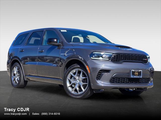 2026 Dodge Durango DURANGO GT AWD HEMI V8 2026 Dodge Durango DURANGO GT AWD HEMI V8