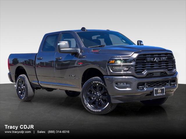 2026 RAM Ram 2500 RAM 2500 BIG HORN CREW CAB 4X4 64 BOX
