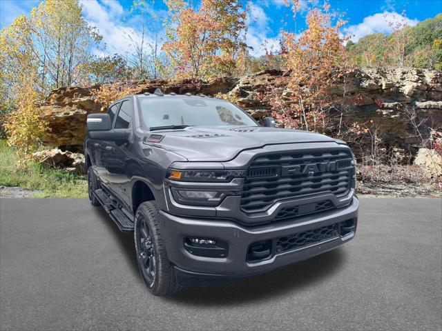 2026 RAM Ram 3500 RAM 3500 BIG HORN CREW CAB 4X4 64 BOX