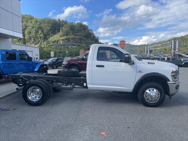 2026 RAM Ram 3500 Chassis Cab RAM 3500 TRADESMAN CHASSIS REGULAR CAB 4X4 60 CA