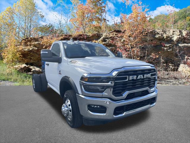 2026 RAM 3500 Chassis RAM 3500 TRADESMAN CHASSIS REGULAR CAB 4X4 60 CA