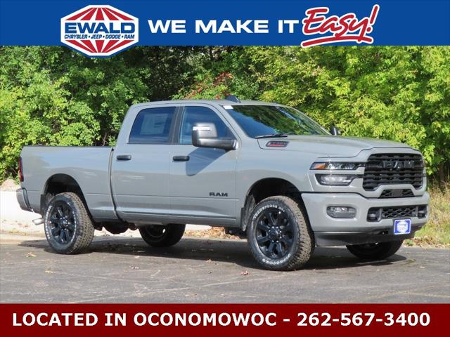 2026 RAM Ram 3500 RAM 3500 BIG HORN CREW CAB 4X4 64 BOX 2026 RAM Ram 3500 RAM 3500 BIG HORN CREW CAB 4X4 64 BOX