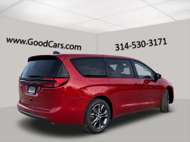 2026 Chrysler Pacifica PACIFICA SELECT