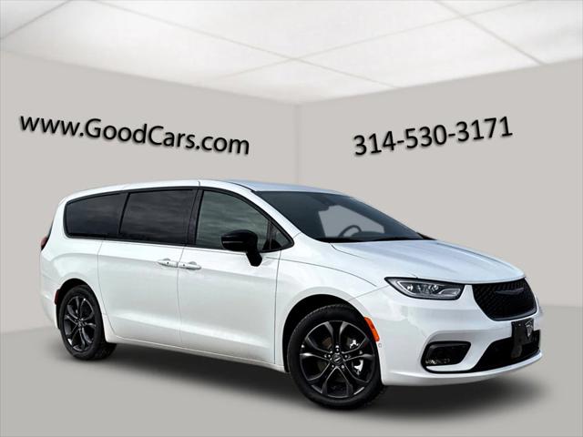 2026 Chrysler Pacifica PACIFICA SELECT