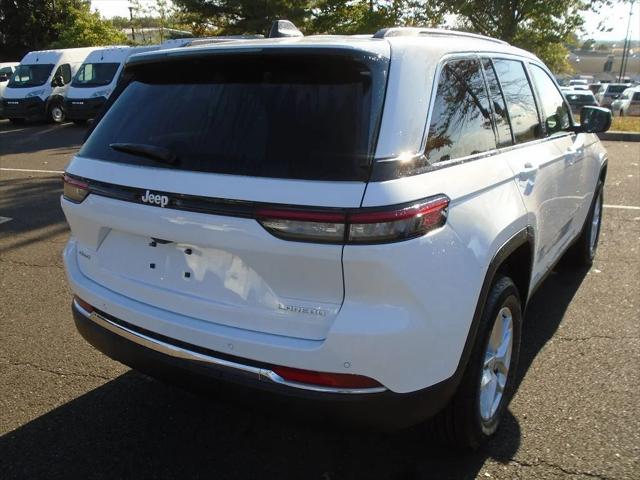 2025 Jeep Grand Cherokee GRAND CHEROKEE LAREDO X 4X4 2025 Jeep Grand Cherokee GRAND CHEROKEE LAREDO X 4X4