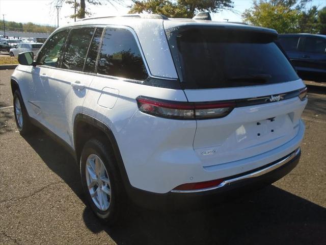 2025 Jeep Grand Cherokee GRAND CHEROKEE LAREDO X 4X4 2025 Jeep Grand Cherokee GRAND CHEROKEE LAREDO X 4X4