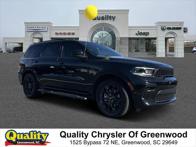 2026 Dodge Durango DURANGO GT RWD 2026 Dodge Durango DURANGO GT RWD
