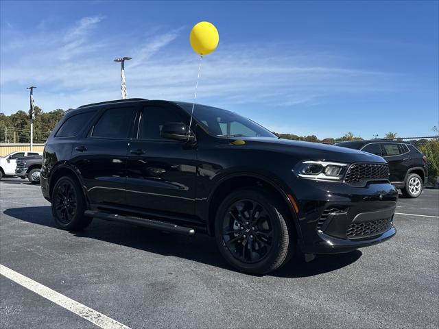 2026 Dodge Durango DURANGO GT RWD 2026 Dodge Durango DURANGO GT RWD