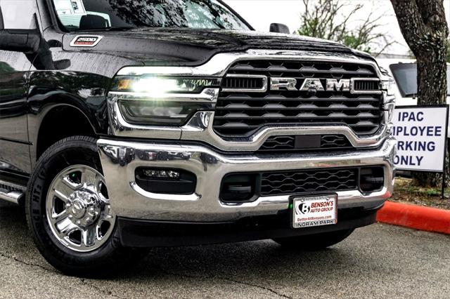 2026 RAM Ram 2500 RAM 2500 TRADESMAN CREW CAB 4X2 8 BOX 2026 RAM Ram 2500 RAM 2500 TRADESMAN CREW CAB 4X2 8 BOX