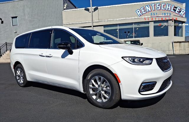 2026 Chrysler Pacifica PACIFICA SELECT AWD 2026 Chrysler Pacifica PACIFICA SELECT AWD