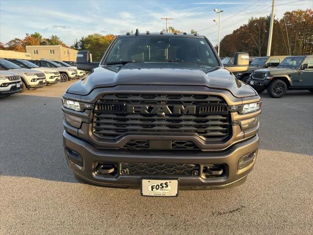 2026 RAM Ram 3500 RAM 3500 BIG HORN CREW CAB 4X4 64 BOX 2026 RAM Ram 3500 RAM 3500 BIG HORN CREW CAB 4X4 64 BOX