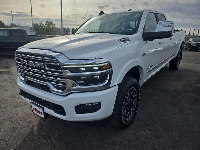 2026 RAM Ram 3500 RAM 3500 LIMITED CREW CAB 4X4 8 BOX 2026 RAM Ram 3500 RAM 3500 LIMITED CREW CAB 4X4 8 BOX