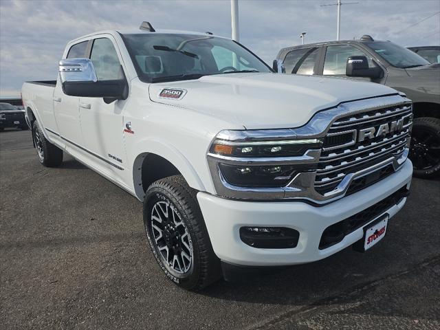 2026 RAM Ram 3500 RAM 3500 LIMITED CREW CAB 4X4 8 BOX 2026 RAM Ram 3500 RAM 3500 LIMITED CREW CAB 4X4 8 BOX