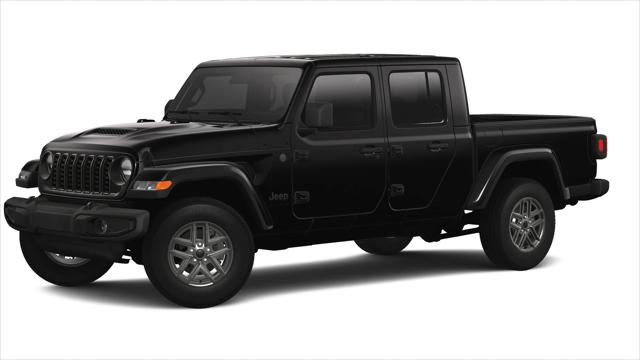 2025 Jeep Gladiator GLADIATOR SPORT S 4X4