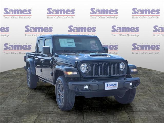 2025 Jeep Gladiator GLADIATOR SPORT S 4X4