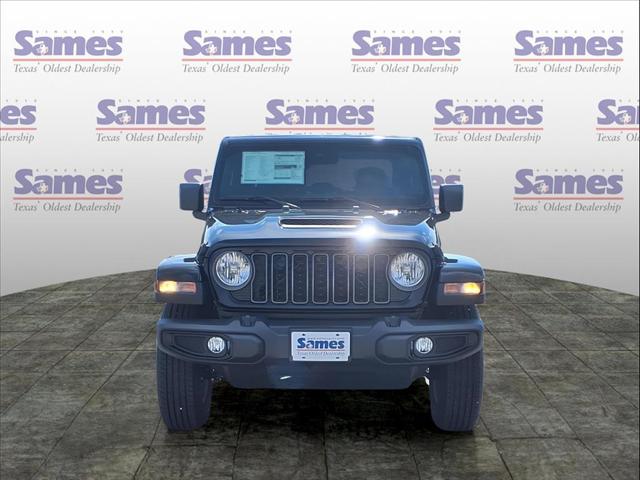2025 Jeep Gladiator GLADIATOR SPORT S 4X4