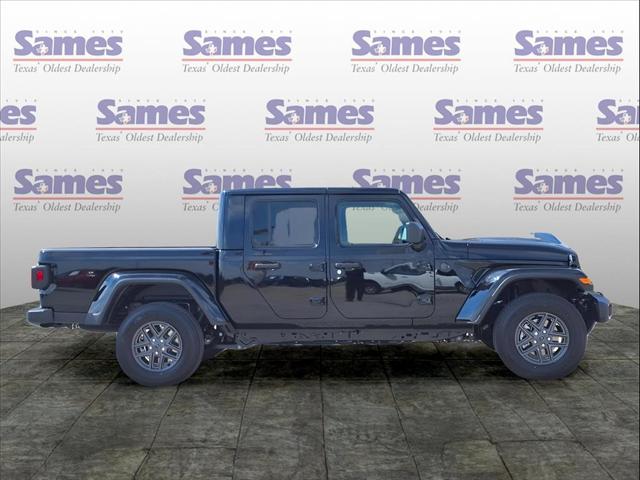 2025 Jeep Gladiator GLADIATOR SPORT S 4X4
