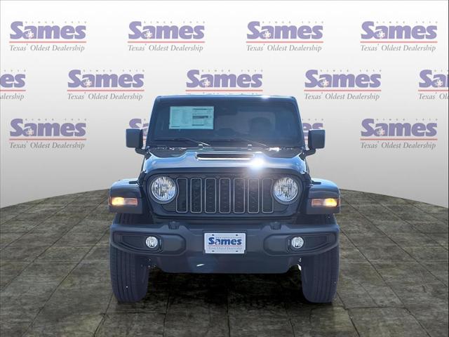 2025 Jeep Gladiator GLADIATOR SPORT S 4X4
