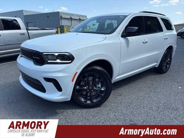 2026 Dodge Durango DURANGO GT AWD 2026 Dodge Durango DURANGO GT AWD