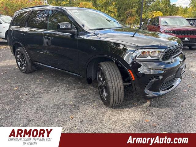 2026 Dodge Durango DURANGO GT AWD